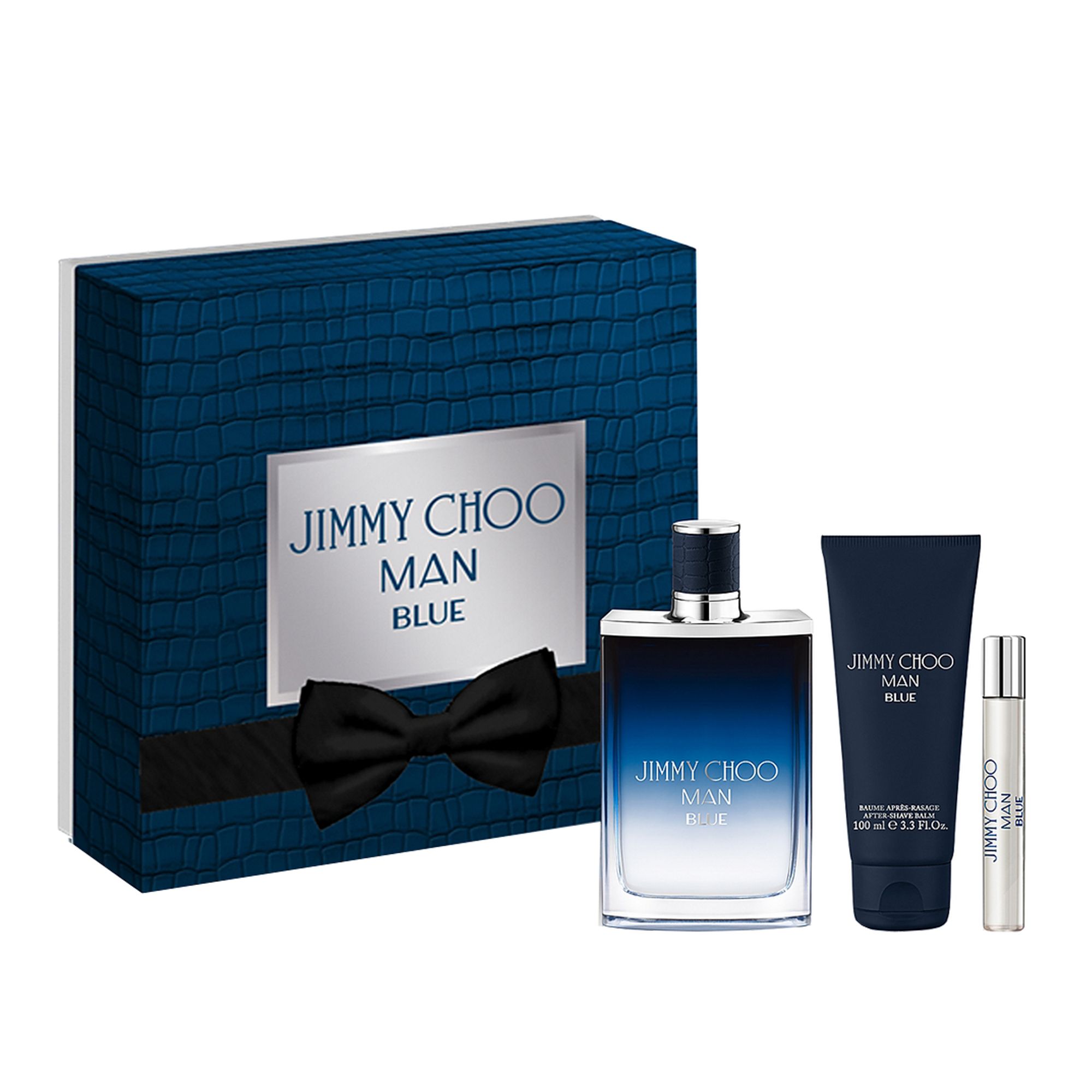 Jimmy Choo - Man Blue Eau De Toilette Spray 50ml/1.7oz - Eau De Toilette, Free Worldwide Shipping