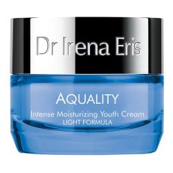 Aquality Intense Moisturizing Youth Cream Light Formula