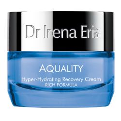 Aquality Hyper-hydrating Recovery Cream Rich Formula