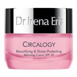 Circalogy Beautifying & Stress-Protecting Morning Cream SPF30