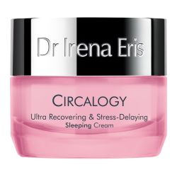 Circalogy Ultra Recovering & Stress-Delaying Sleeping Cream