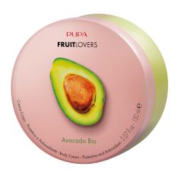 Fruit Lovers Body Cream Avocado Bio