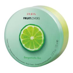 Fruit Lovers Body Cream Bergamotto Bio