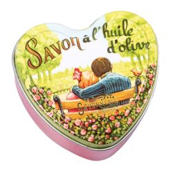 Savon Heart