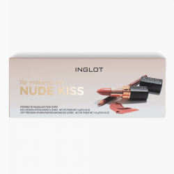 Makeup Set Lips Nude Kiss