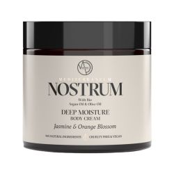 Deep Moisture Body Cream Jasmine & Orange Blossom