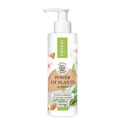 Power Of Plants Almond Oil To Gel Make-Up Remover