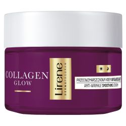Collagen Glow 50+ Anti-Wrinkle Smoothing Cream