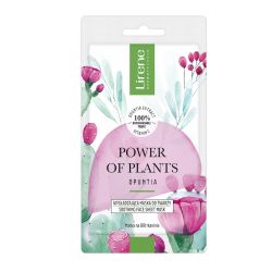 Power Of Plants Opuntia Soothing Face Mask