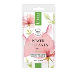 Power Of Plants Rose Anti-Aging Face Mask