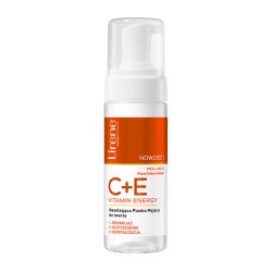 C+E Vitamin Energy Moisturising Facial Cleansing Foam