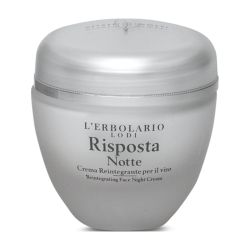 Risposta Night Altafitocosmesi Reintegrating Face Cream