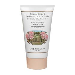Rose Perfumed Body Cream