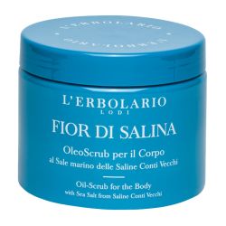 Fior Di Salina Oil-Scrub For The Body