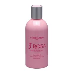 3 Rosa Shower Gel