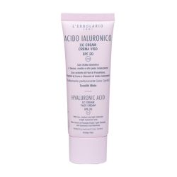 Hyaluronic Acid CC Cream Face Cream - Honey Hue