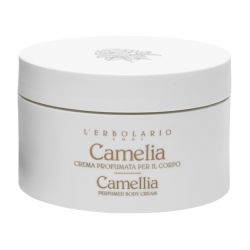 Camellia Perfumed Body Cream