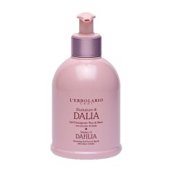 Shades Of Dahlia Cleansing Gel Face & Hands