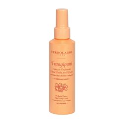 Frangipani Perfumed Caress Fluid Body Cream