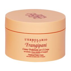 Frangipani Perfumed Body Cream