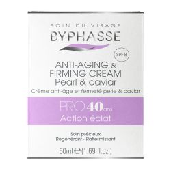 Anti-Aging Cream PRO40 Years Pearl And Caviar