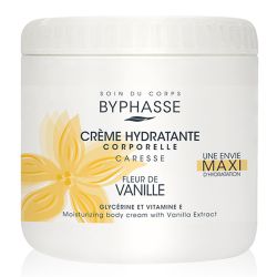 Caresse Moisturizing Body Cream Vanilla Extract