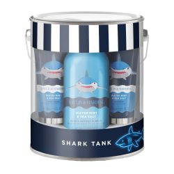 Shark Tin Set