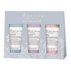 The Fuzzy Duck Cotswold Spa Hand Cream Gift Set