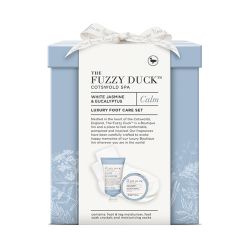 The Fuzzy Duck Cotswold Spa Foot Care Set