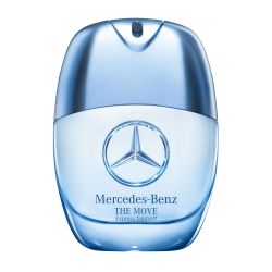 Mercedes-Benz The Move Express Yourself Eau De Toilette